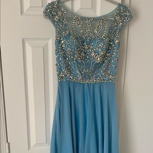 COPY - Sherri hill gown